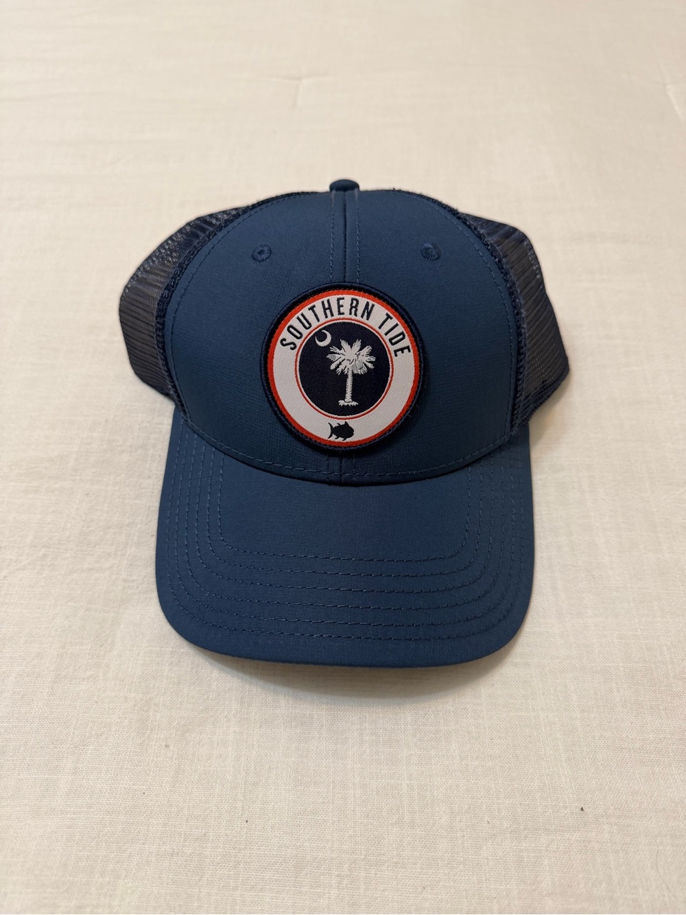 Southern Tide South Carolina Trucker Hat
